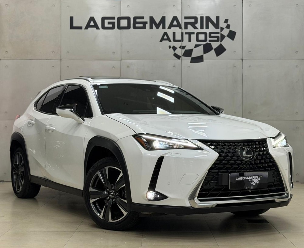 Lexus UX 5P 2,0 250h (lhd) — foto 3